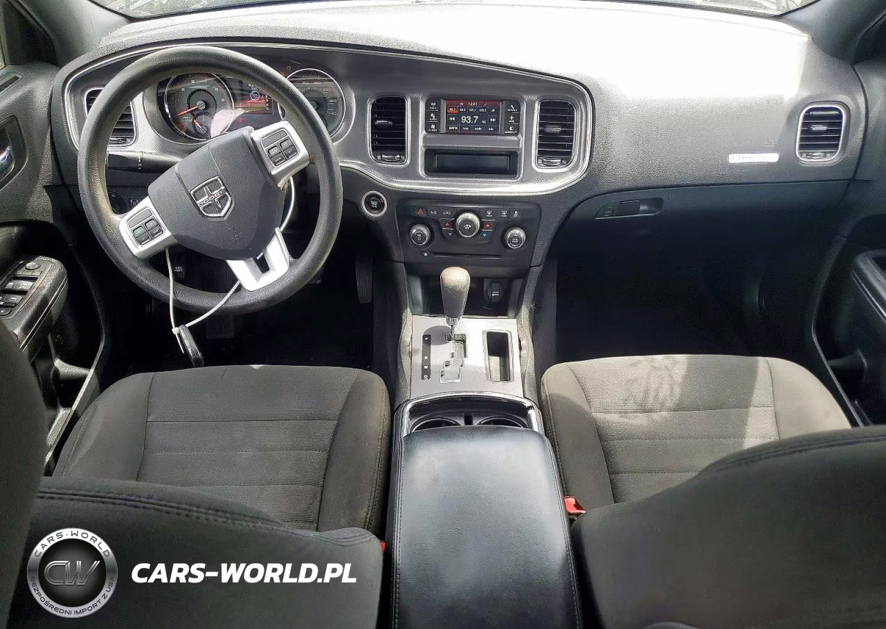 2014 Dodge Charger Se VIN:2C3CDXBG9EH168750 - 8