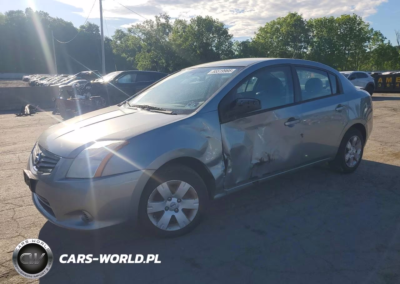 2012 Nissan Sentra 2.0