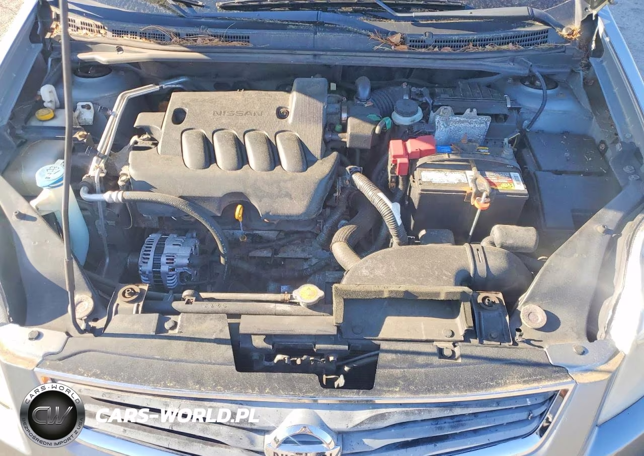 2012 Nissan Sentra 2.0 VIN:3N1AB6AP0CL617776 - 11