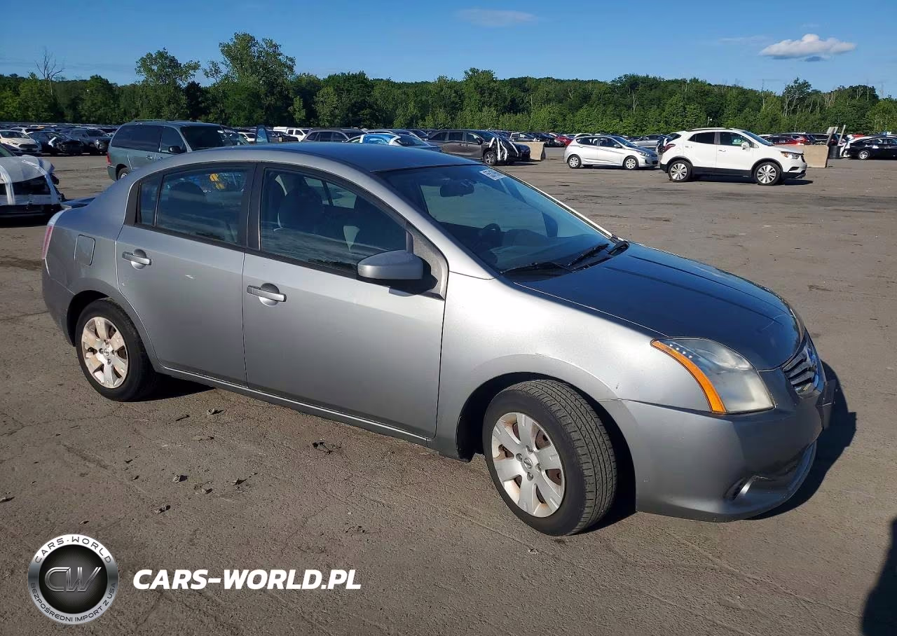 2012 Nissan Sentra 2.0 VIN:3N1AB6AP0CL617776 - 4