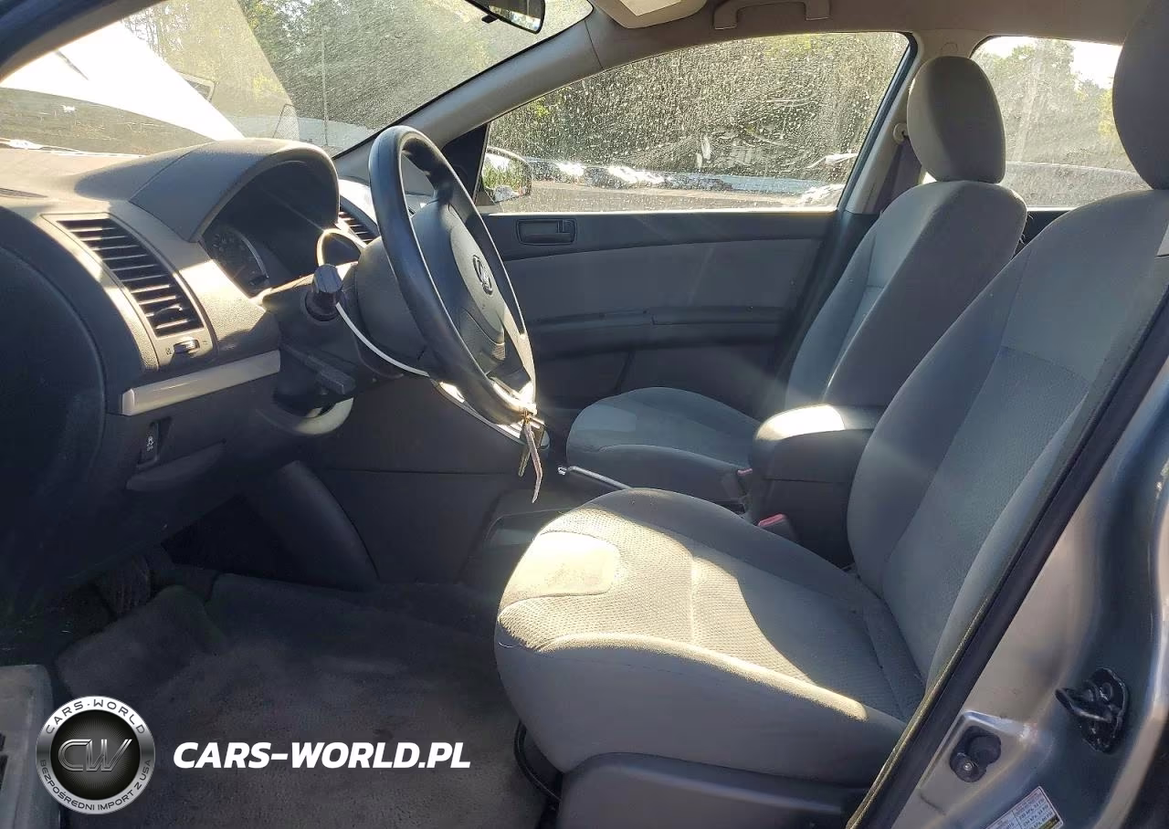 2012 Nissan Sentra 2.0 VIN:3N1AB6AP0CL617776 - 7