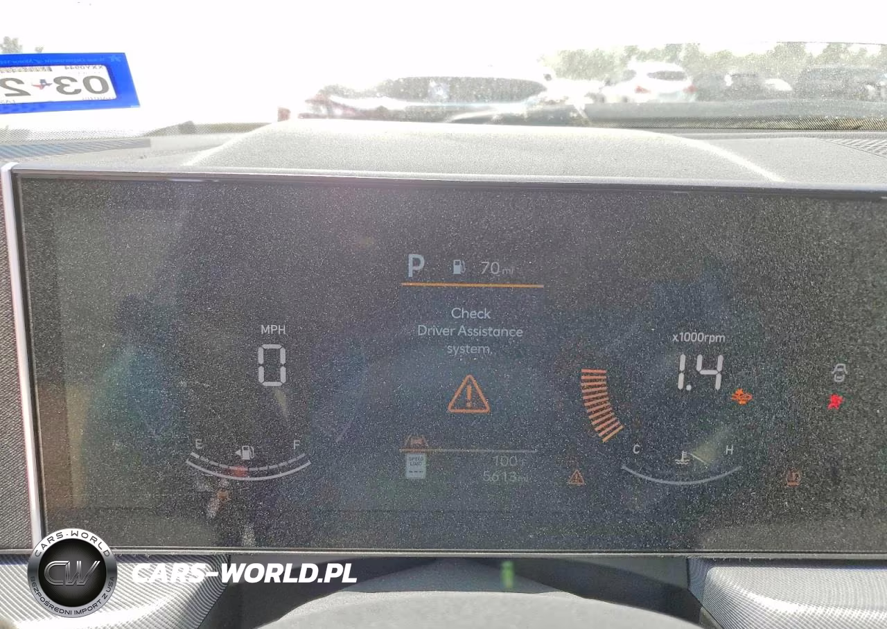 2026 Hyundai Sonata Sel Sport VIN:KMHL64JA5TA563498 - 9