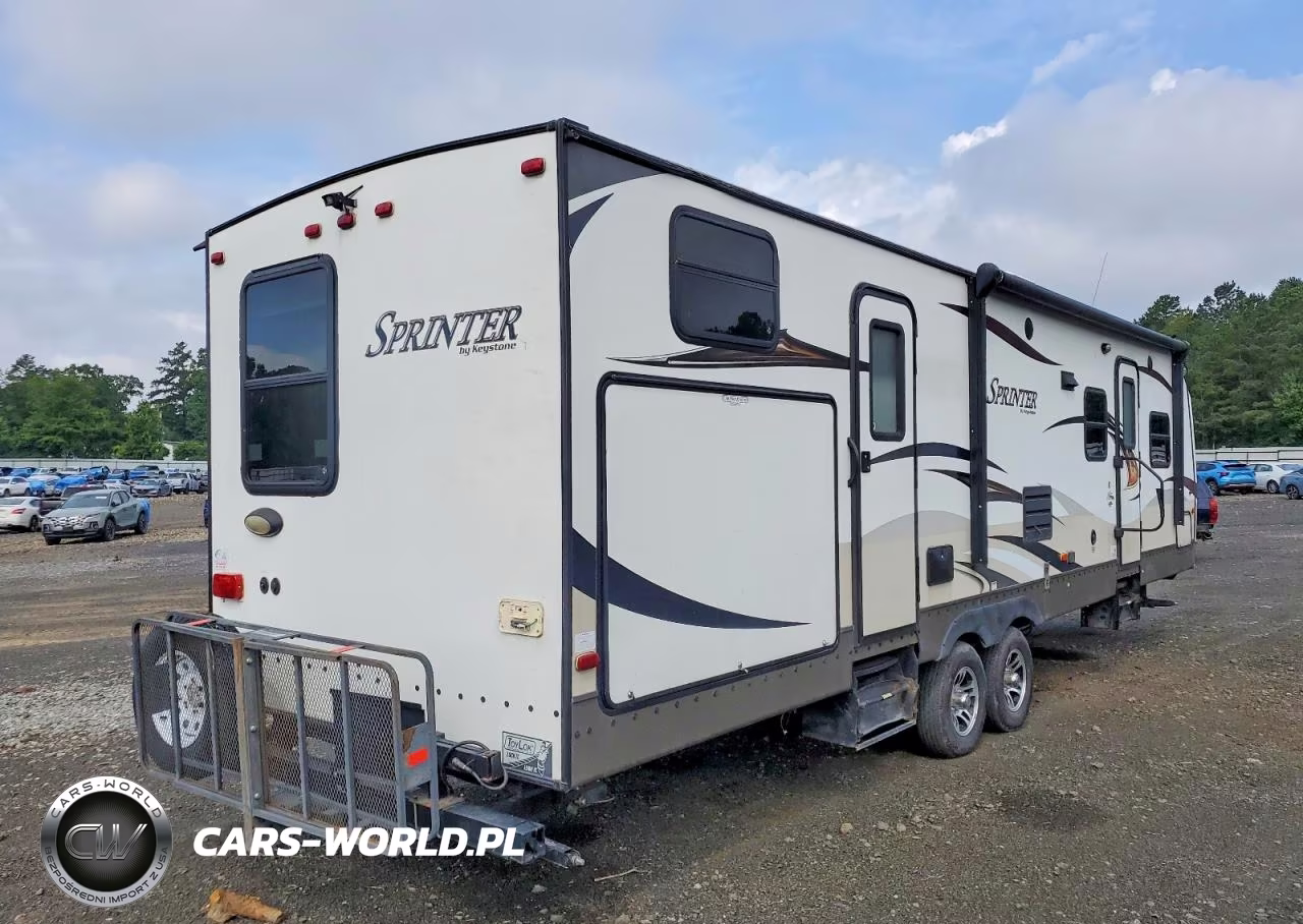 2013 Keystone Sprinter Camper VIN:4YDT31123D1531443 - 4