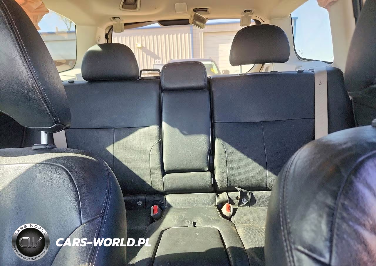 2011 Subaru Forester 2.5X VIN:JF2SHABC3BH725497 - 10