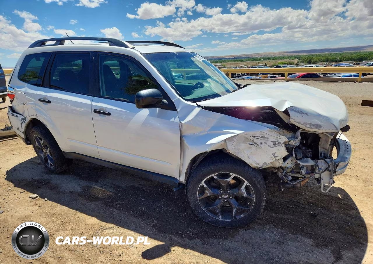 2011 Subaru Forester 2.5X VIN:JF2SHABC3BH725497 - 4