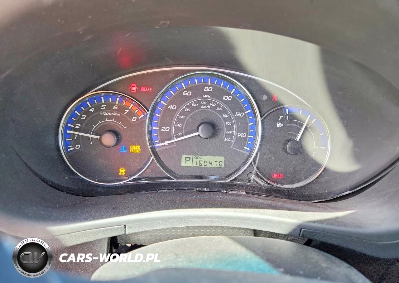 2011 Subaru Forester 2.5X VIN:JF2SHABC3BH725497 - 9