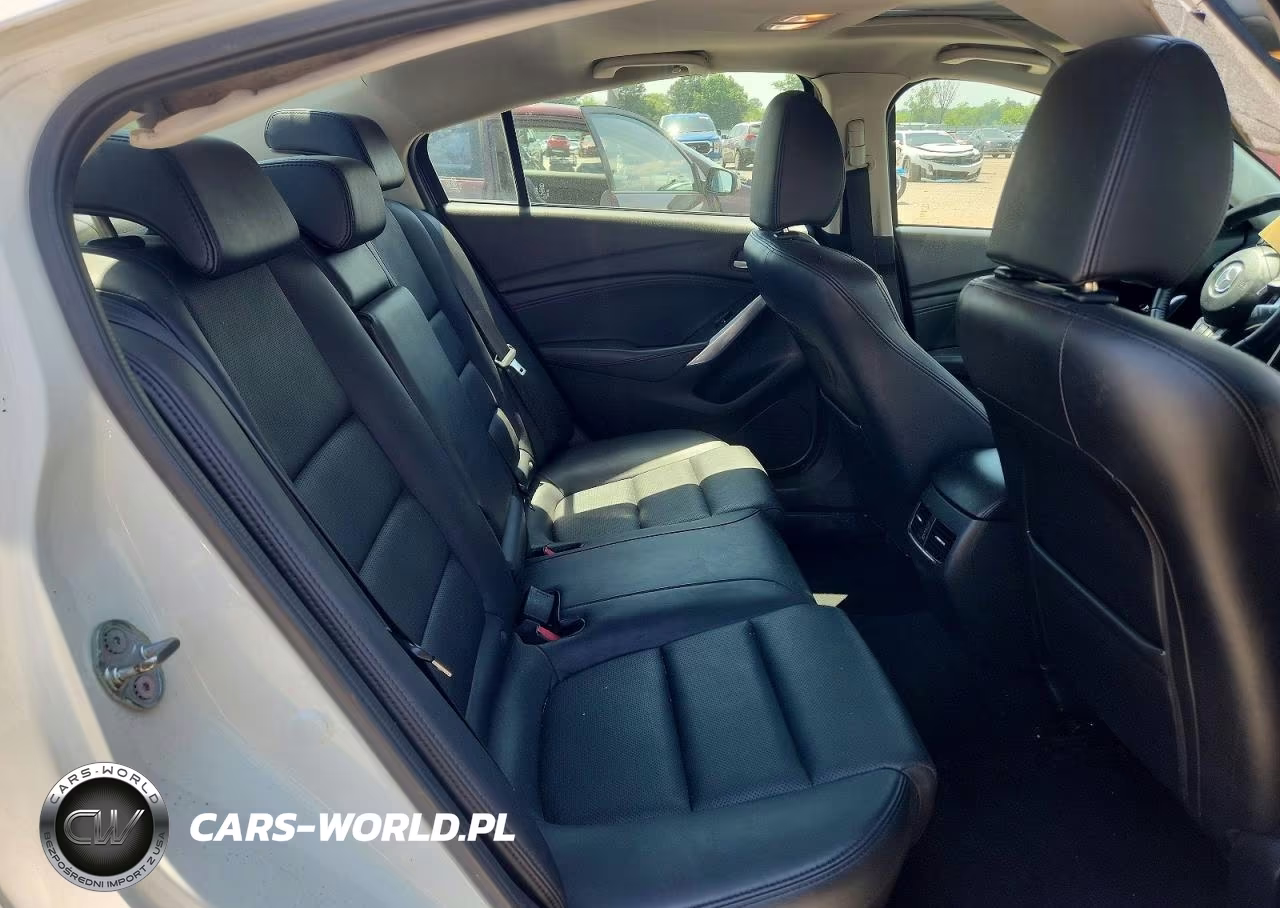 2016 Mazda 6 Touring VIN:JM1GJ1V54G1447070 - 10