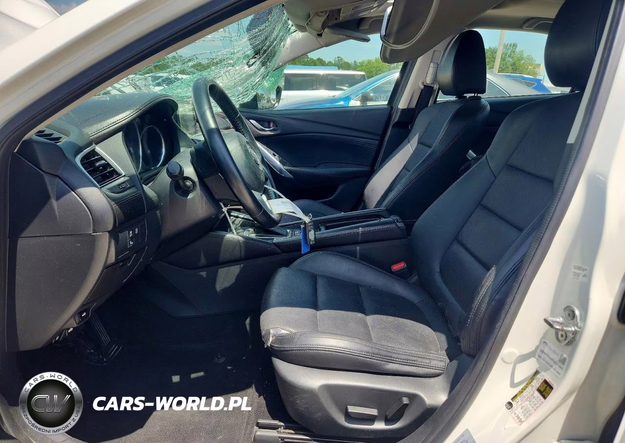 2016 Mazda 6 Touring VIN:JM1GJ1V54G1447070 - 7