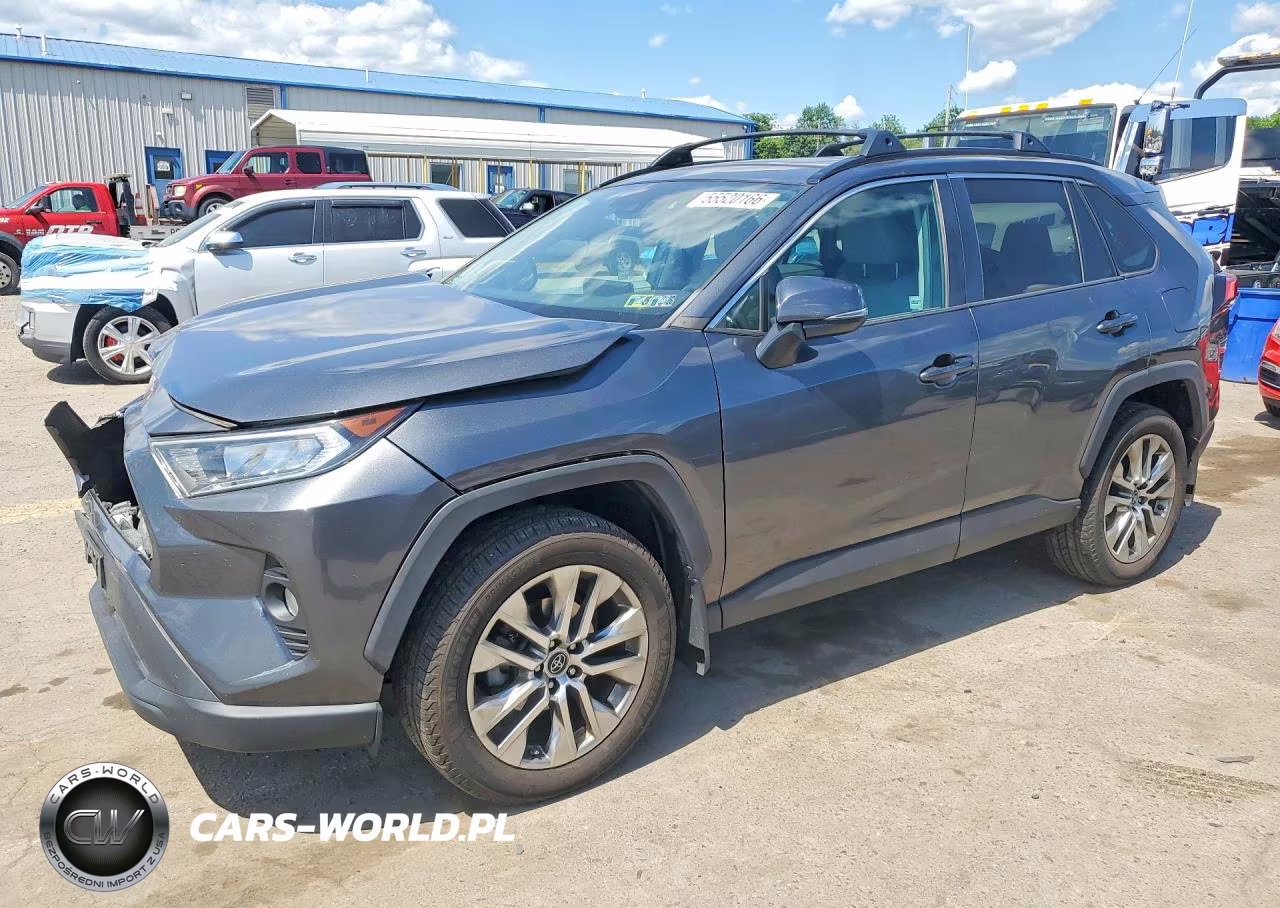 2019 Toyota Rav4 Xle Premium – zdjęcie 1 z 13