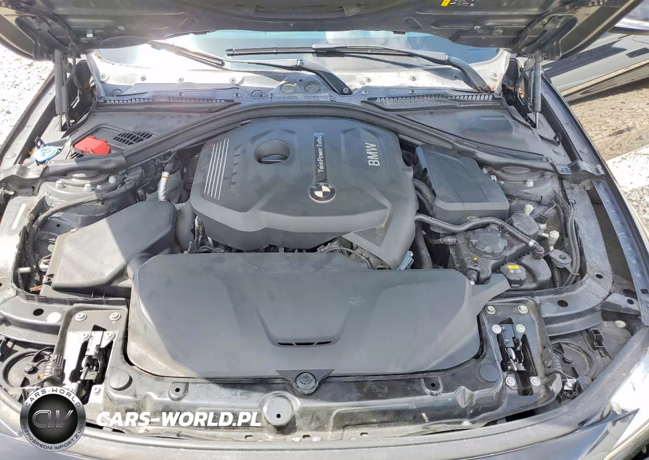 2017 BMW 330 I VIN:WBA8B9G56HNU48533 - 11