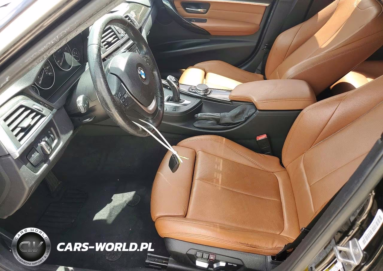 2017 BMW 330 I VIN:WBA8B9G56HNU48533 - 7