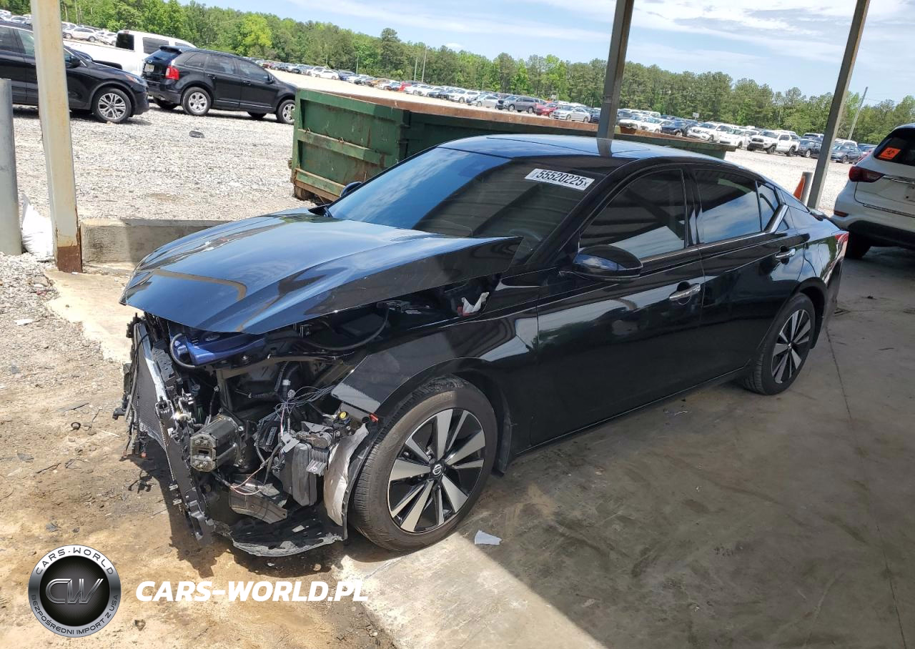 2021 Nissan Altima Sl