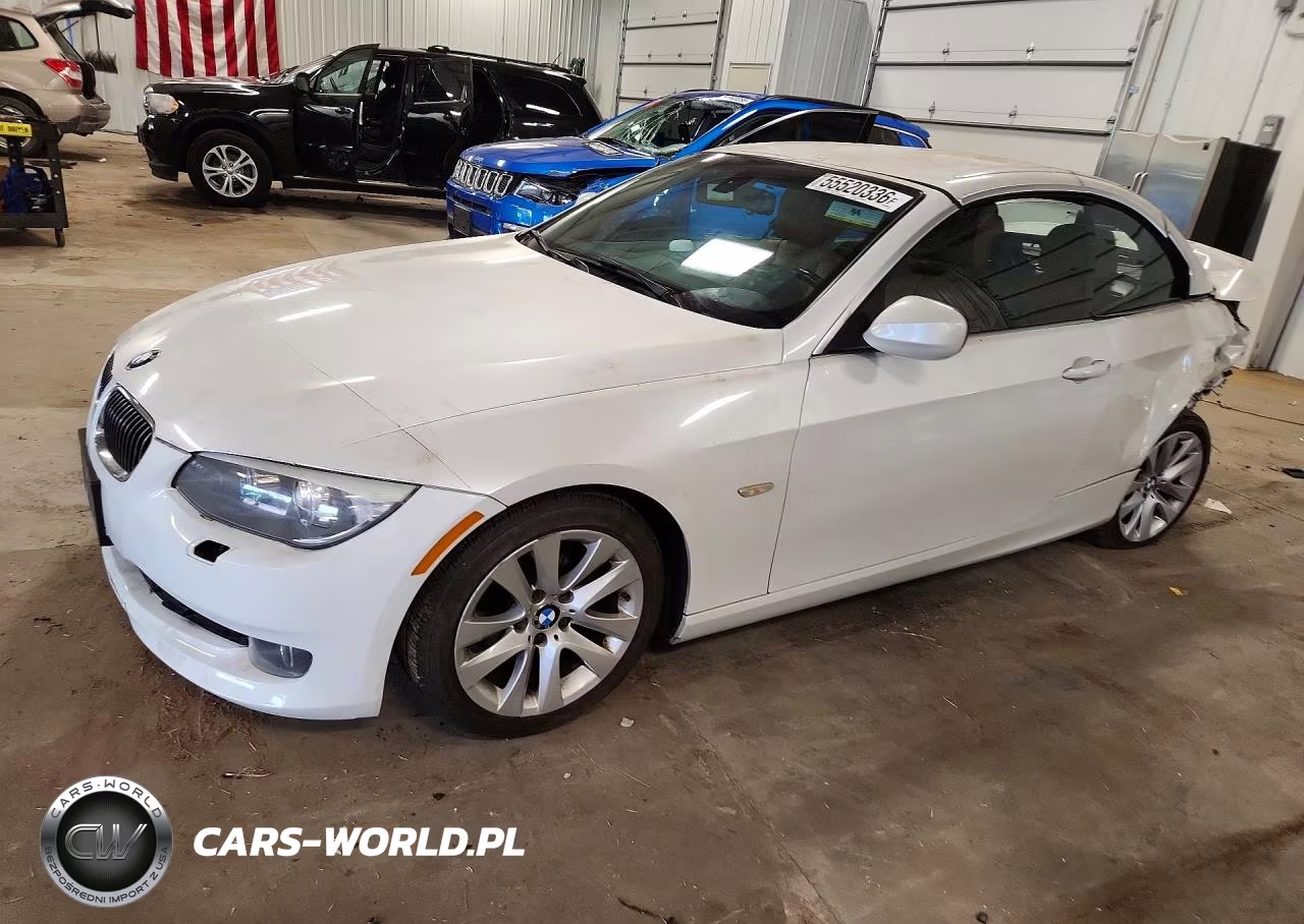 2012 BMW 328 I – zdjęcie 1 z 12