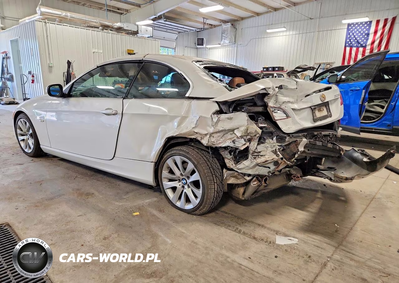 2012 BMW 328 I VIN:WBADW3C53CE823485 - 2