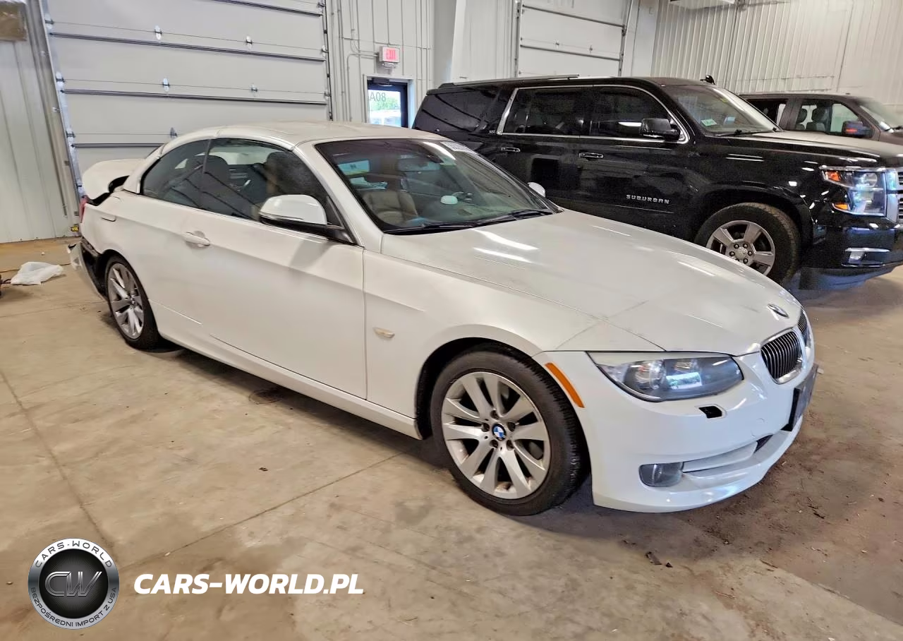 2012 BMW 328 I VIN:WBADW3C53CE823485 - 4