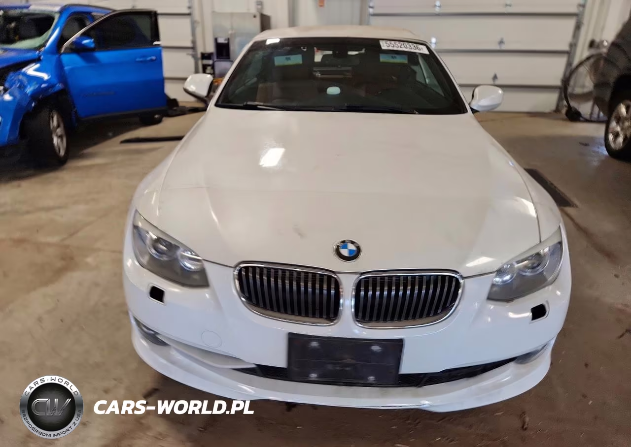 2012 BMW 328 I VIN:WBADW3C53CE823485 - 5