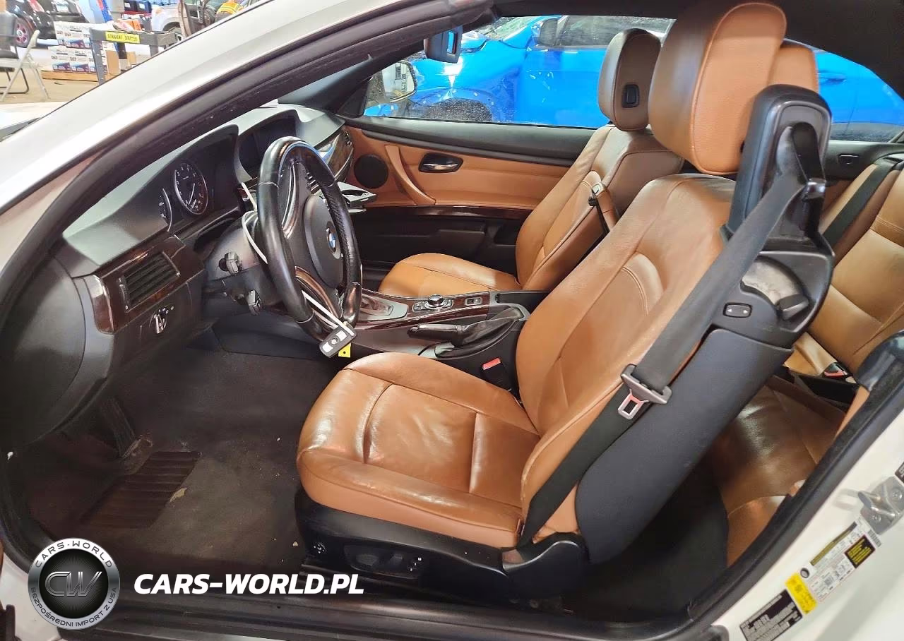 2012 BMW 328 I VIN:WBADW3C53CE823485 - 7