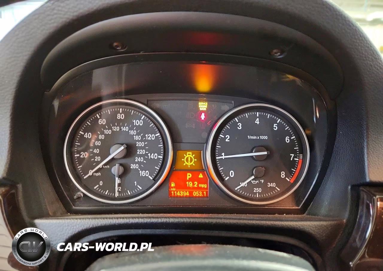2012 BMW 328 I VIN:WBADW3C53CE823485 - 9