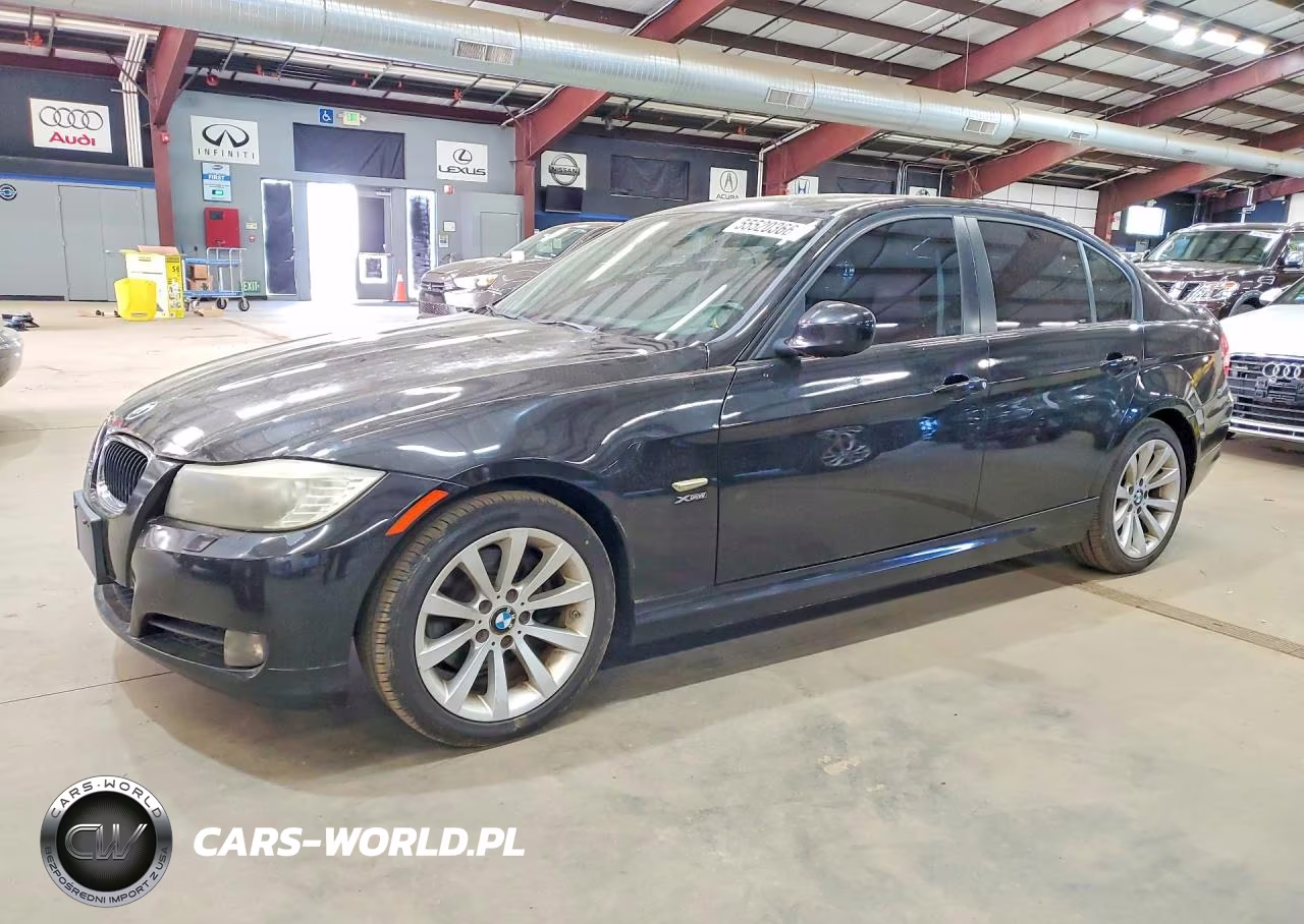 2011 BMW 328 Xi Sulev – zdjęcie 1 z 13