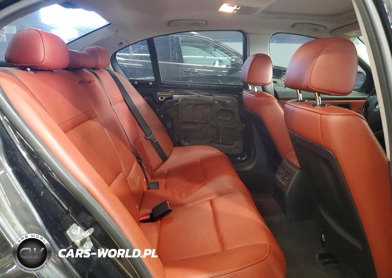 2011 BMW 328 Xi Sulev VIN:WBAPK5C51BA994021 - 10