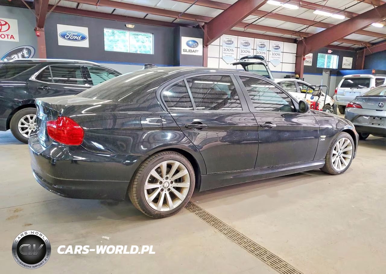 2011 BMW 328 Xi Sulev VIN:WBAPK5C51BA994021 - 3