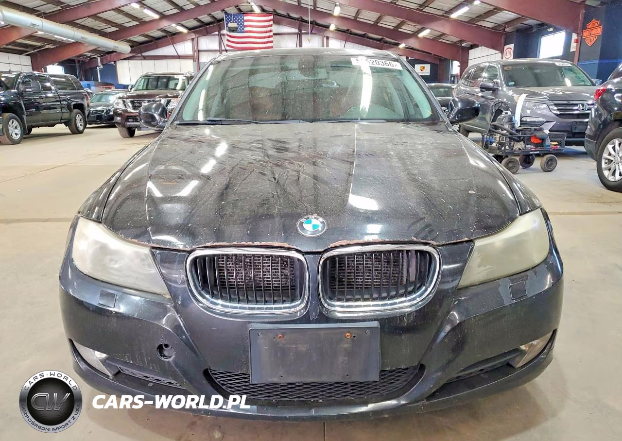2011 BMW 328 Xi Sulev VIN:WBAPK5C51BA994021 - 5