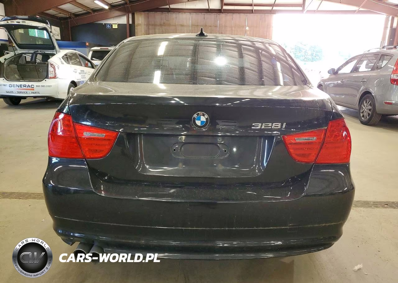 2011 BMW 328 Xi Sulev VIN:WBAPK5C51BA994021 - 6