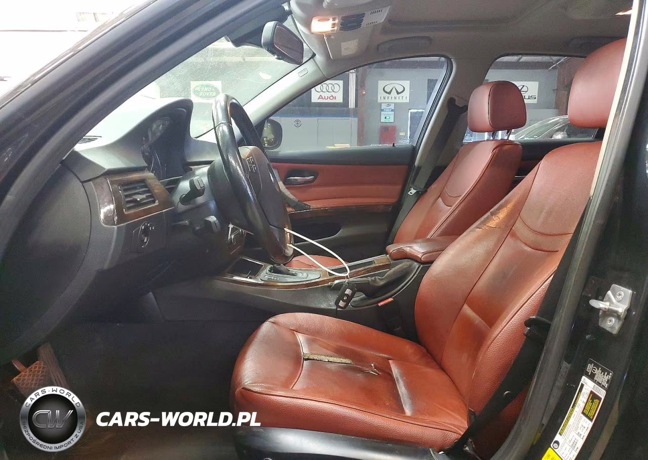 2011 BMW 328 Xi Sulev VIN:WBAPK5C51BA994021 - 7
