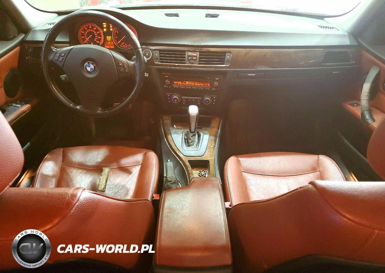 2011 BMW 328 Xi Sulev VIN:WBAPK5C51BA994021 - 8
