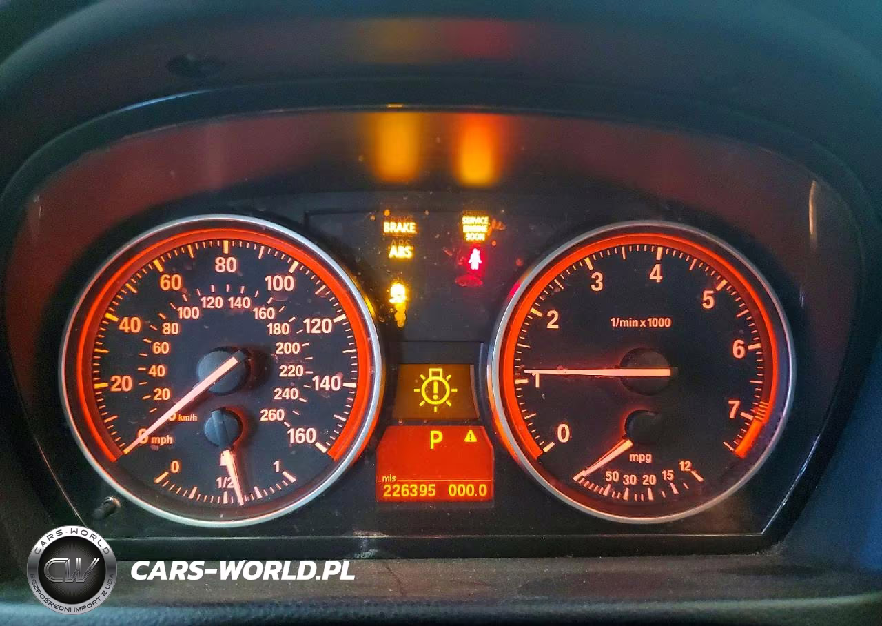 2011 BMW 328 Xi Sulev VIN:WBAPK5C51BA994021 - 9