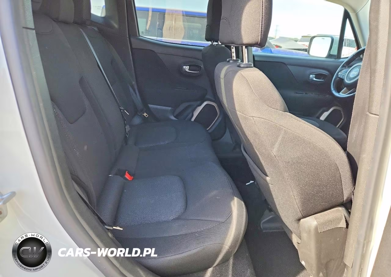 2015 Jeep Renegade Latitude VIN:ZACCJABT9FPB44527 - 10