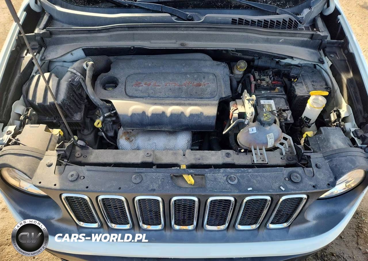 2015 Jeep Renegade Latitude VIN:ZACCJABT9FPB44527 - 11