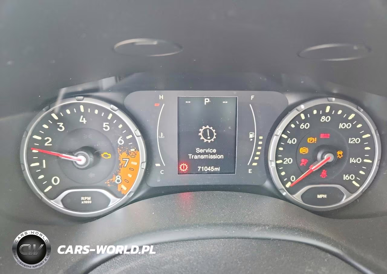 2015 Jeep Renegade Latitude VIN:ZACCJABT9FPB44527 - 9