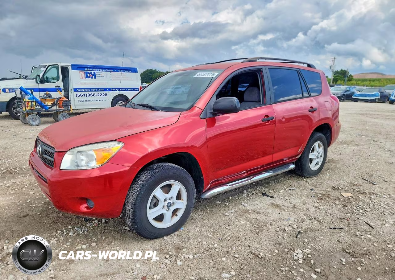 2006 Toyota Rav4 Base – zdjęcie 1 z 12