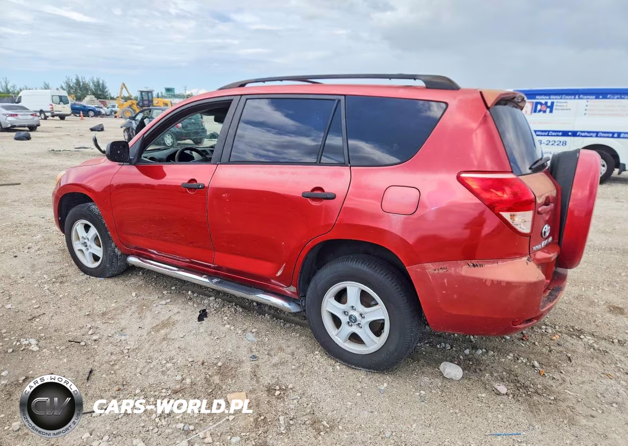 2006 Toyota Rav4 Base VIN:JTMZD33V165007751 - 2