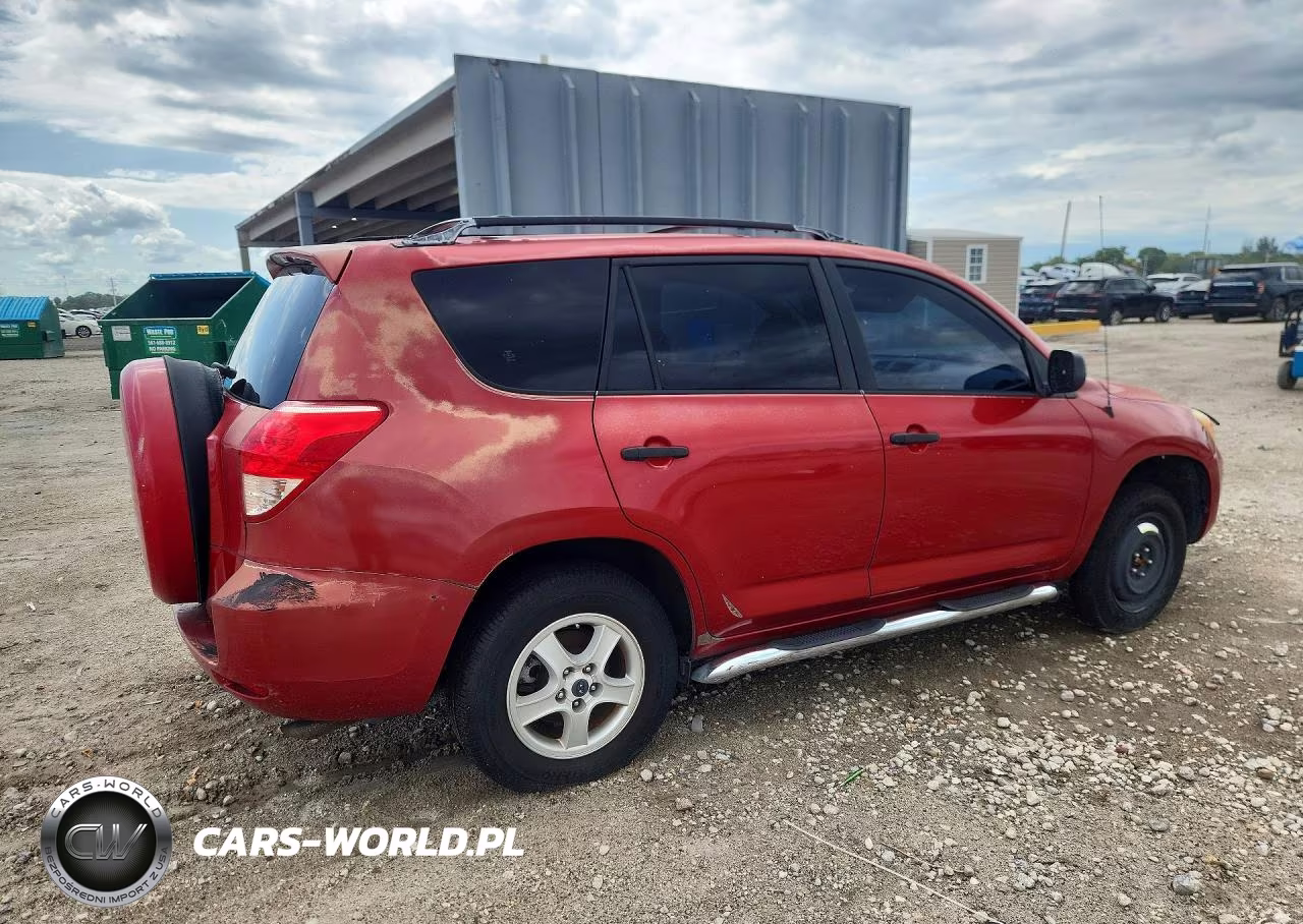 2006 Toyota Rav4 Base VIN:JTMZD33V165007751 - 3