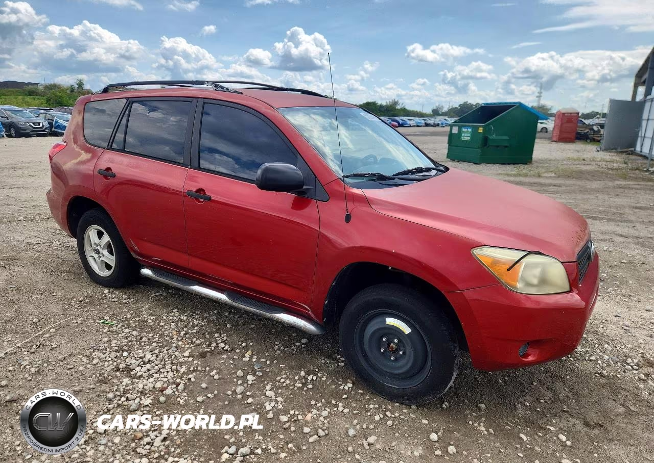 2006 Toyota Rav4 Base VIN:JTMZD33V165007751 - 4
