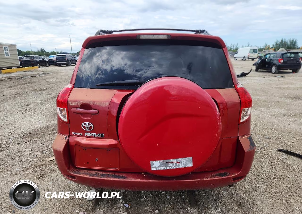 2006 Toyota Rav4 Base VIN:JTMZD33V165007751 - 6
