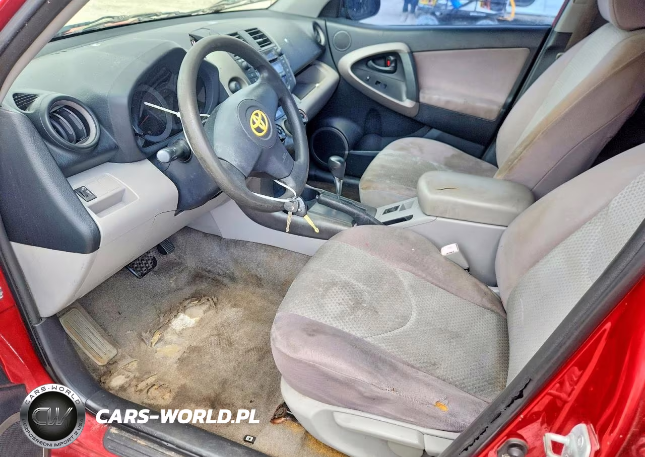 2006 Toyota Rav4 Base VIN:JTMZD33V165007751 - 7