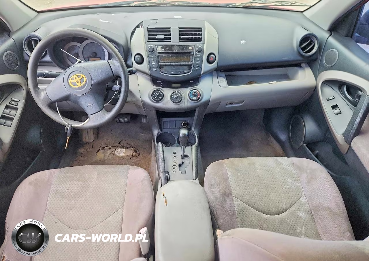 2006 Toyota Rav4 Base VIN:JTMZD33V165007751 - 8
