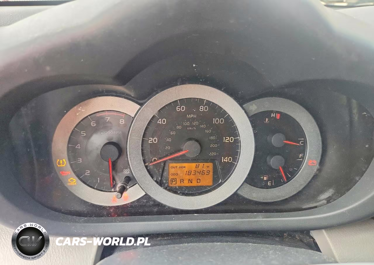 2006 Toyota Rav4 Base VIN:JTMZD33V165007751 - 9