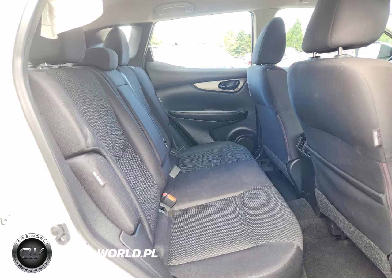 2021 Nissan Rogue Sport S VIN:JN1BJ1AV8MW307959 - 11