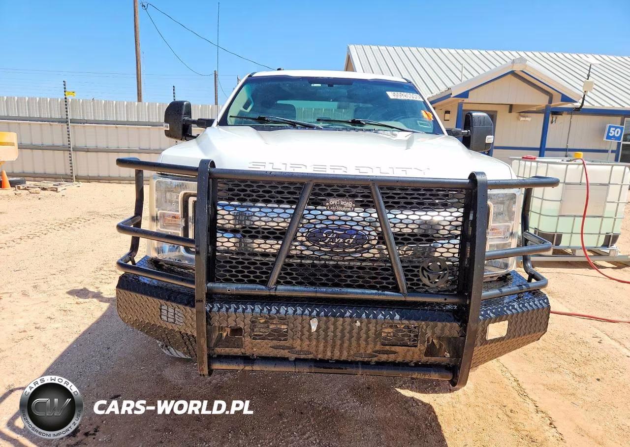 2019 Ford F250 Super Duty VIN:1FT7W2B69KEC22326 - 5