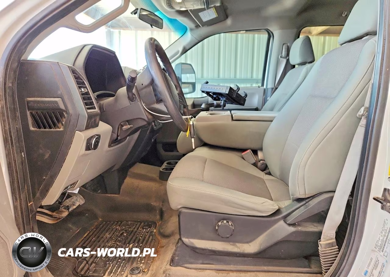 2019 Ford F250 Super Duty VIN:1FT7W2B69KEC22326 - 7