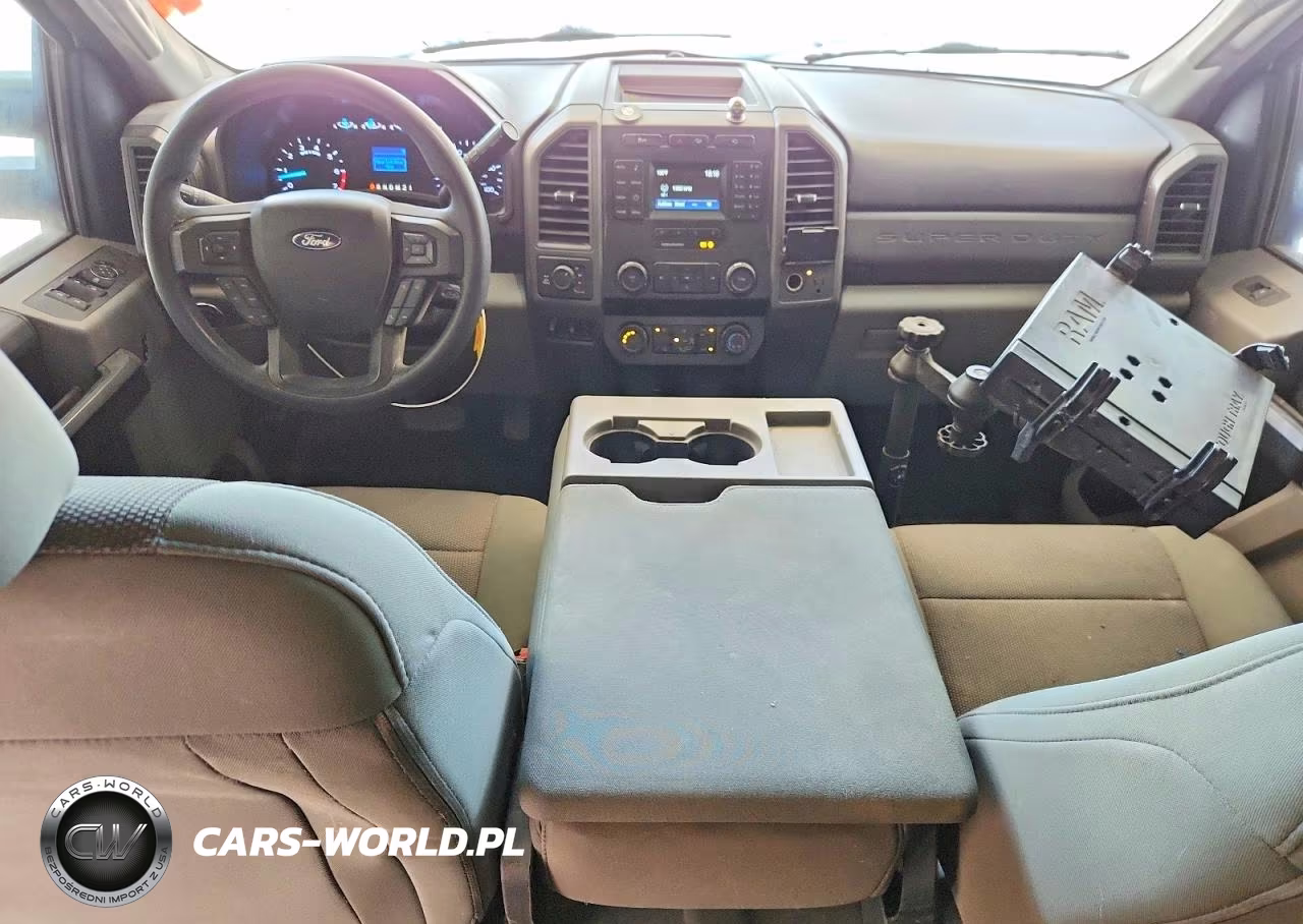 2019 Ford F250 Super Duty VIN:1FT7W2B69KEC22326 - 8