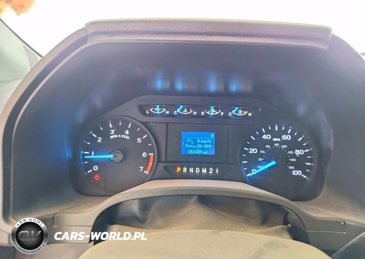 2019 Ford F250 Super Duty VIN:1FT7W2B69KEC22326 - 9