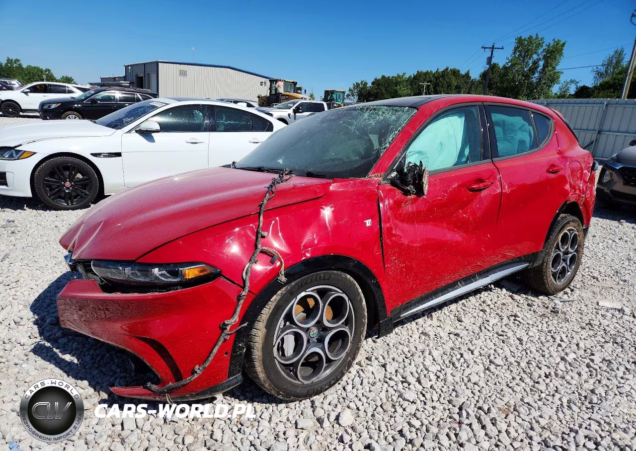 2024 Alfa Romeo Tonale Ti