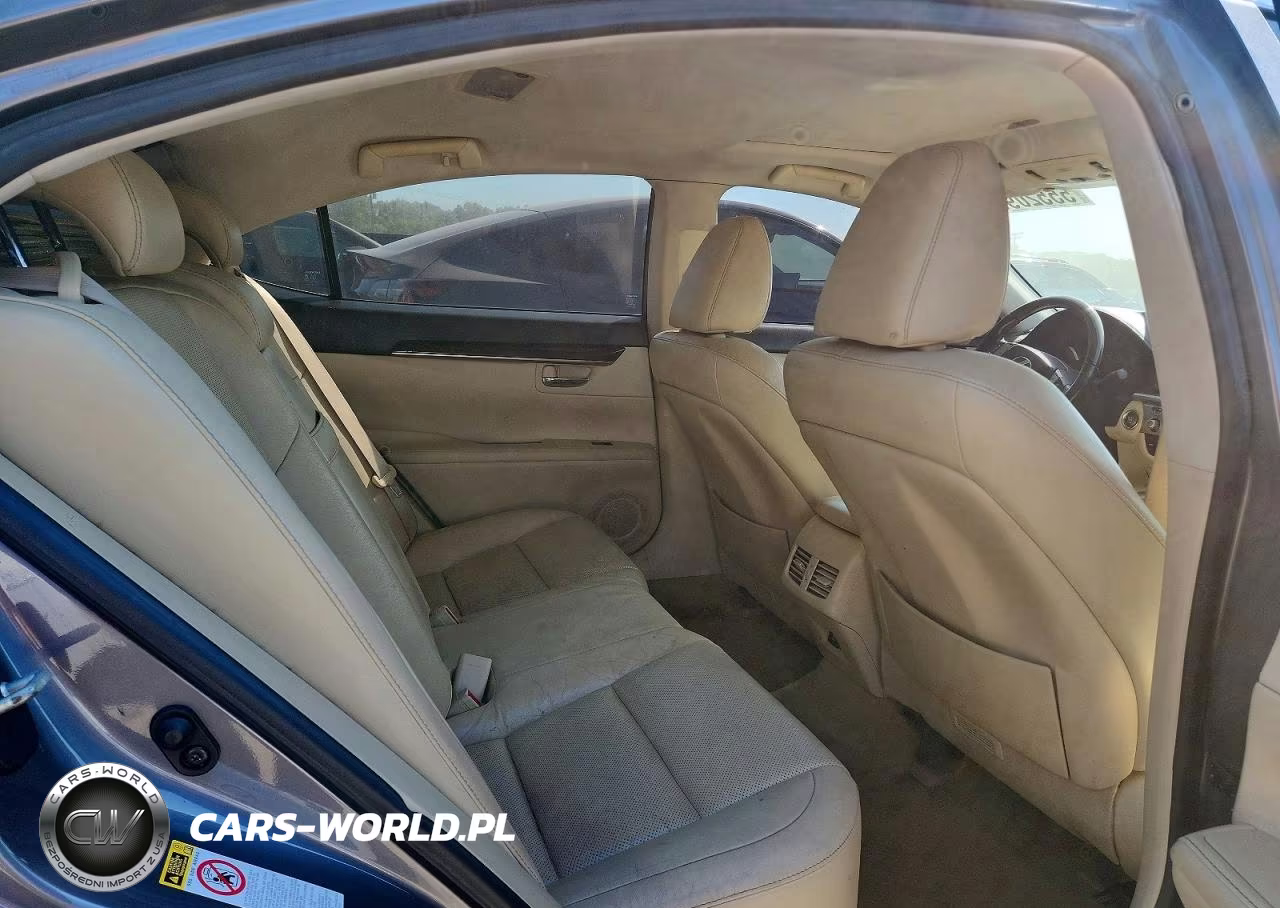 2013 Lexus Es 350 VIN:JTHBK1GG9D2040615 - 10
