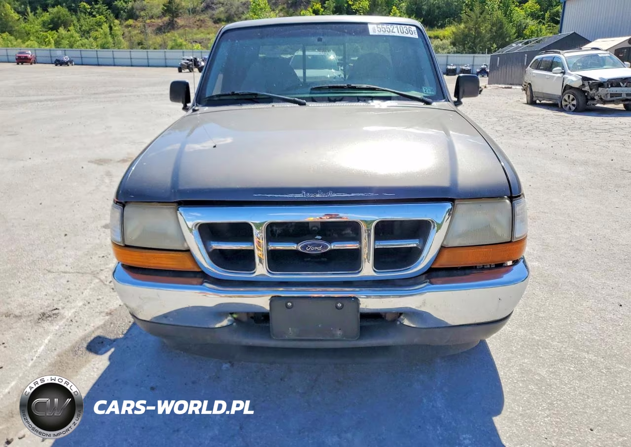 1999 Ford Ranger Super Cab VIN:1FTYR14V2XPB95041 - 5