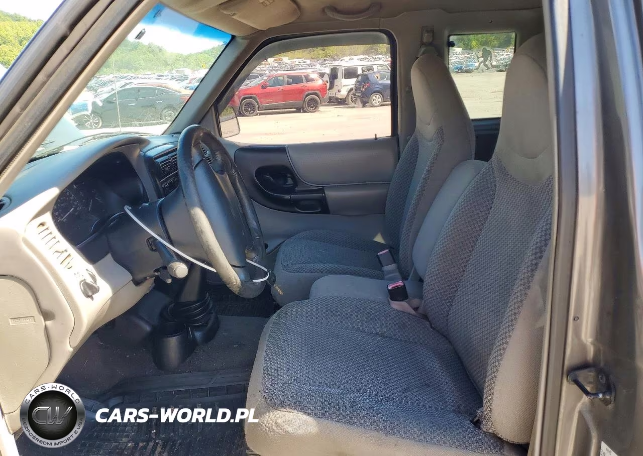 1999 Ford Ranger Super Cab VIN:1FTYR14V2XPB95041 - 7